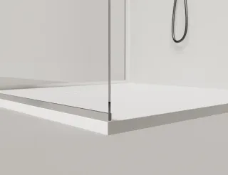 Душевой поддон Salini Oasi S-Stone 120324MRF 100x100см RAL полностью